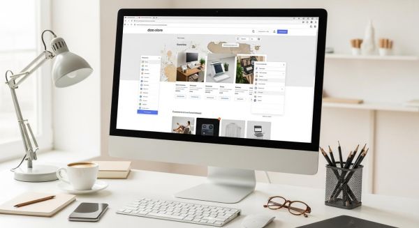 Logiciel de création de site e-commerce : la solution tout-en-un signée Jeboostemaboite