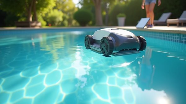 Optimiser le nettoyage de sa piscine : conseils essentiels pour choisir un robot piscine sans fil
