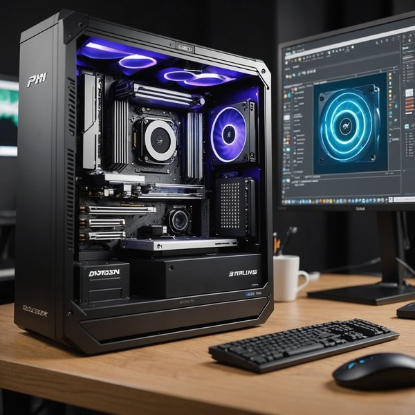 Comment optimiser les performances de votre PC pour la modélisation 3D?