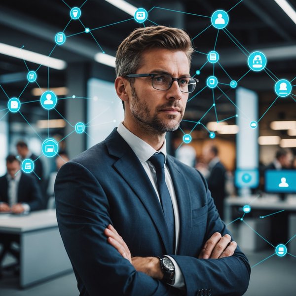 Quels sont les défis de la gestion des identités numériques dans les grandes entreprises?