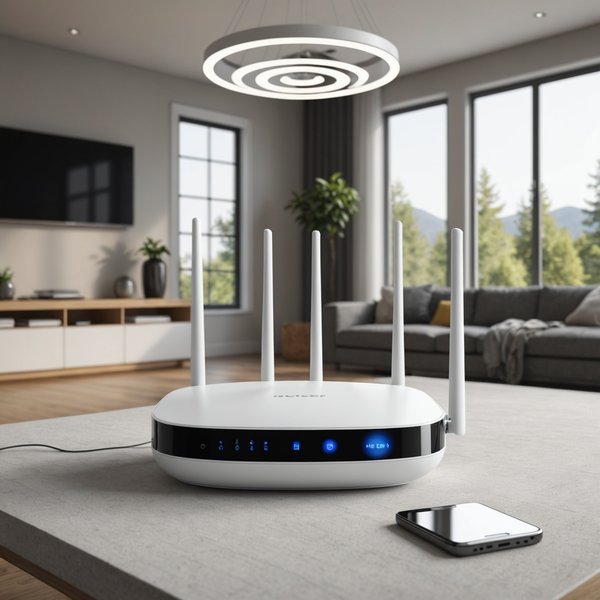 Comment configurer un réseau maillé pour une couverture Wi-Fi optimale dans une grande maison?