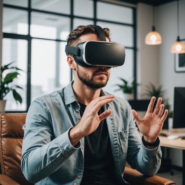 Comment les jeux de réalité virtuelle peuvent-ils être utilisés pour améliorer les compétences en gestion de stress ?