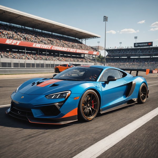 Comment créer un système de personnalisation de véhicule dans un jeu de course ?