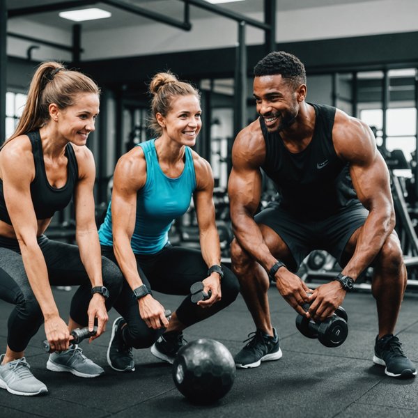 Comment les entreprises de fitness peuvent-elles utiliser les réseaux sociaux pour organiser des défis communautaires?