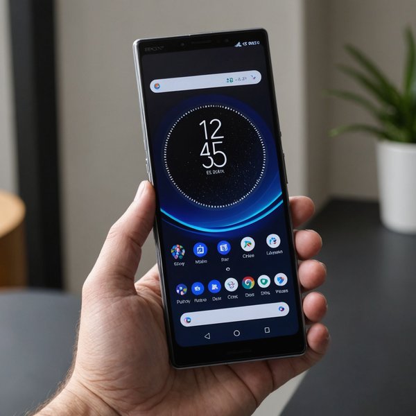 Comment configurer un mode économie d'énergie ultra sur un Sony Xperia 5 pour prolonger la durée de vie de la batterie ?